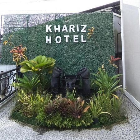 Khariz Hotel بوغيتّينغي المظهر الخارجي الصورة