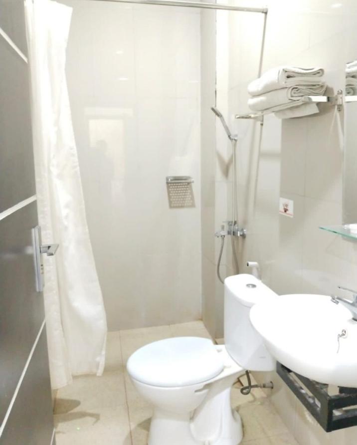 Khariz Hotel بوغيتّينغي المظهر الخارجي الصورة