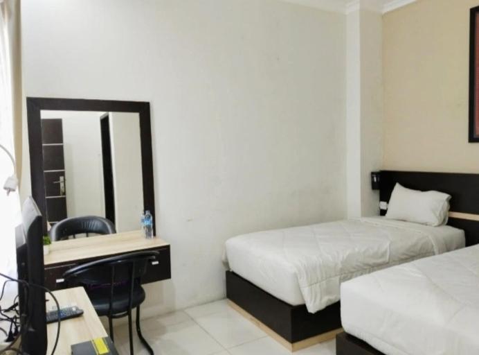 Khariz Hotel بوغيتّينغي المظهر الخارجي الصورة