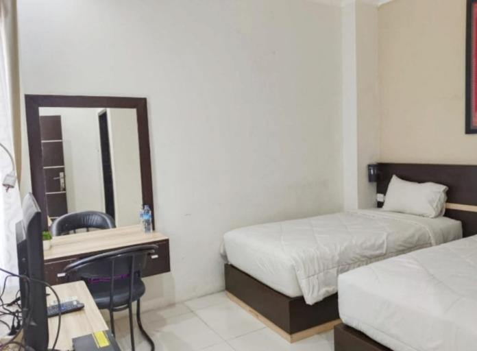 Khariz Hotel بوغيتّينغي المظهر الخارجي الصورة