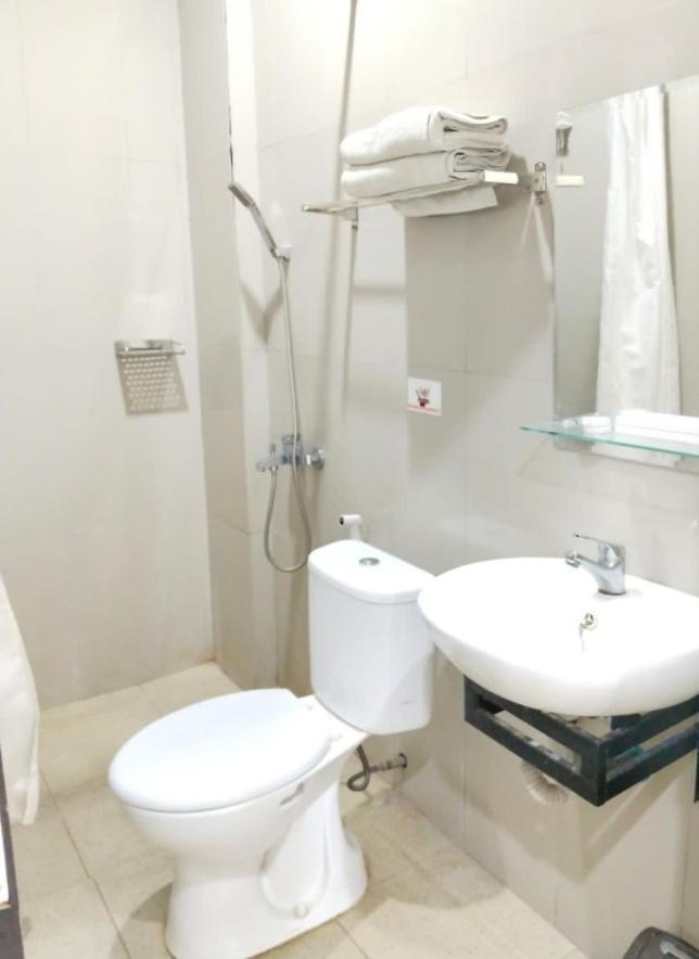 Khariz Hotel بوغيتّينغي المظهر الخارجي الصورة