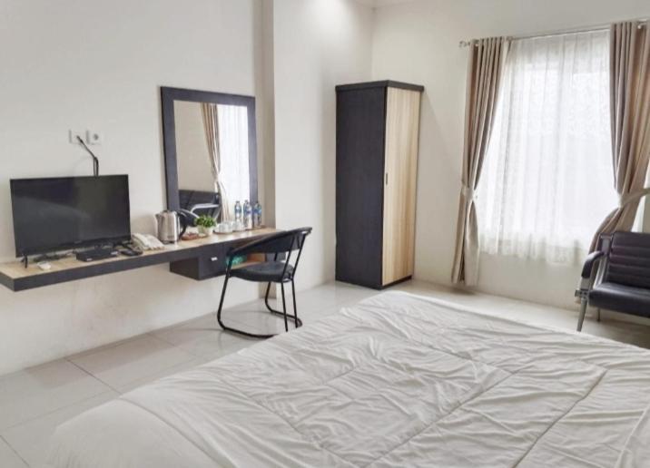 Khariz Hotel بوغيتّينغي المظهر الخارجي الصورة