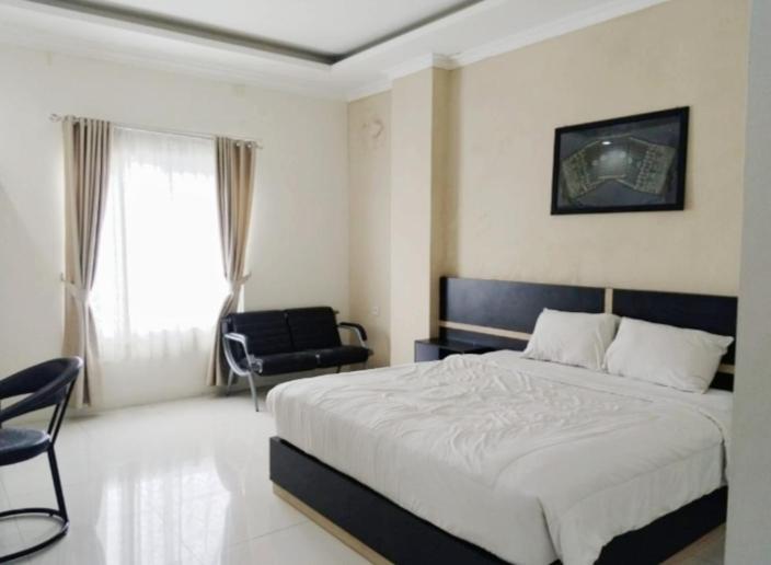 Khariz Hotel بوغيتّينغي المظهر الخارجي الصورة