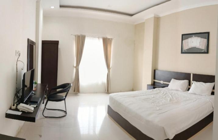 Khariz Hotel بوغيتّينغي المظهر الخارجي الصورة