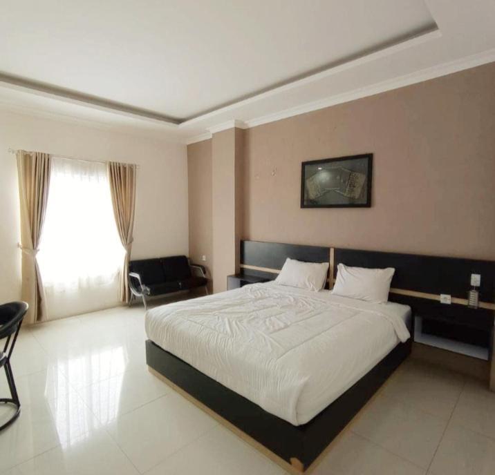 Khariz Hotel بوغيتّينغي المظهر الخارجي الصورة