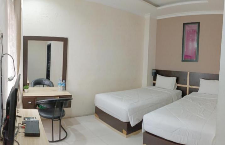Khariz Hotel بوغيتّينغي المظهر الخارجي الصورة