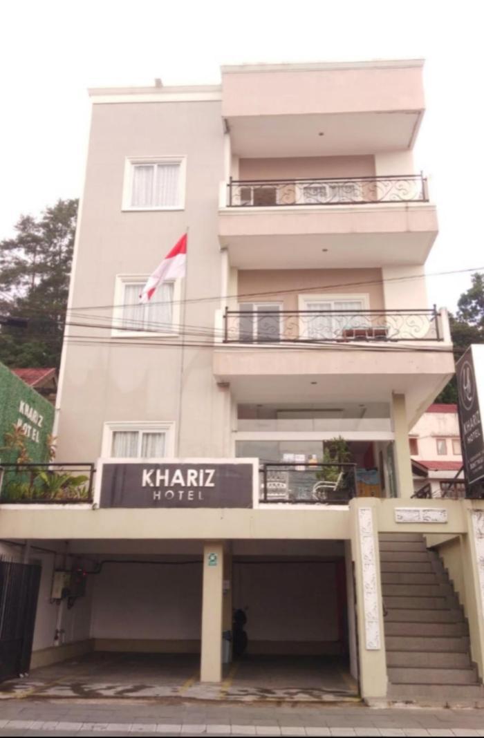 Khariz Hotel بوغيتّينغي المظهر الخارجي الصورة